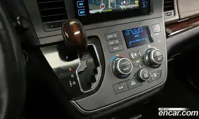 Toyota Sienna 2017 3.5 гидро, миниатюра 12