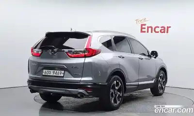 Honda CR-V, 2017, 111 368 км