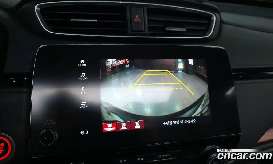 Honda CR-V 2017 1.5 автомат (гидро), фото 19