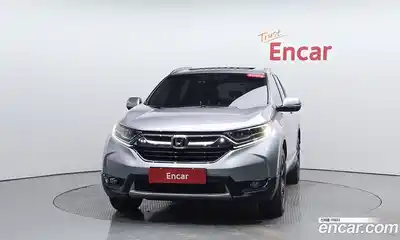 Honda CR-V 2017 1.5 автомат (гидро), миниатюра 2