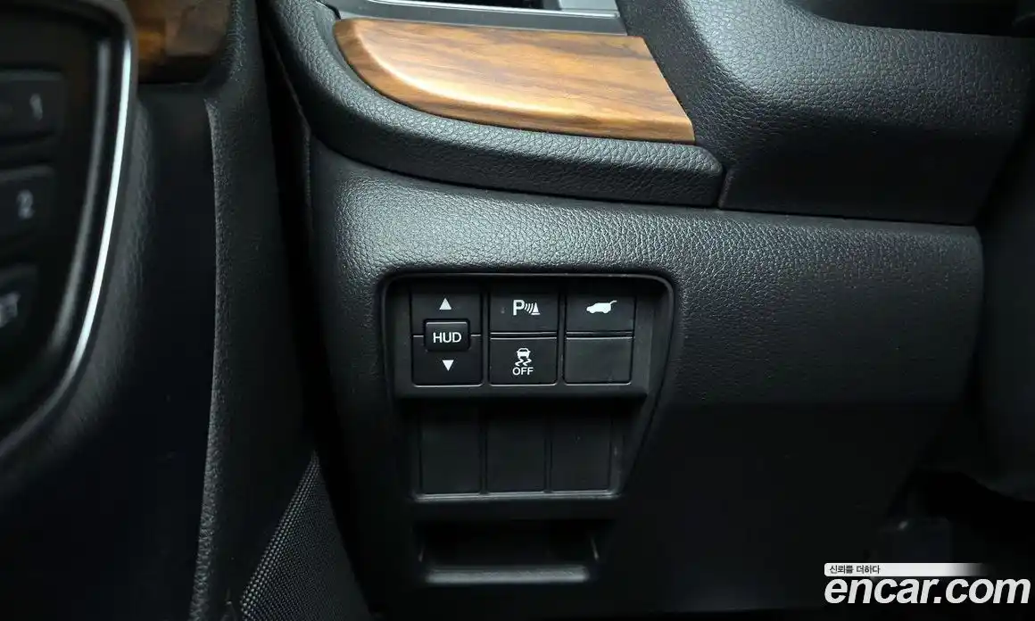Honda CR-V 2017 1.5 автомат (гидро), фото 21