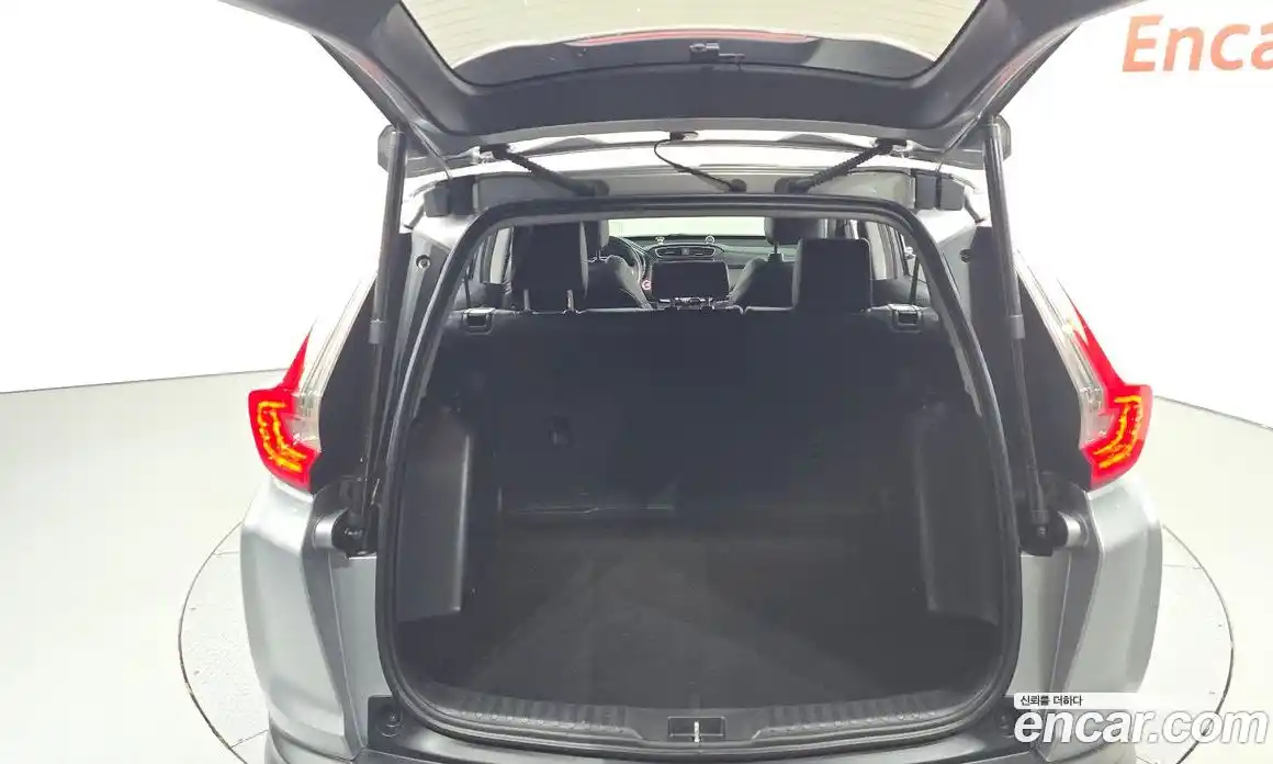 Honda CR-V 2017 1.5 автомат (гидро), фото 26