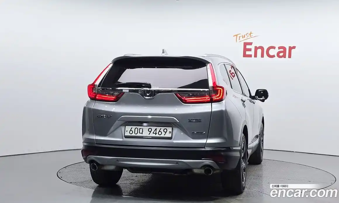 Honda CR-V 2017 1.5 автомат (гидро), фото 3