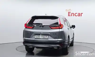 Honda CR-V 2017 1.5 автомат (гидро), миниатюра 3