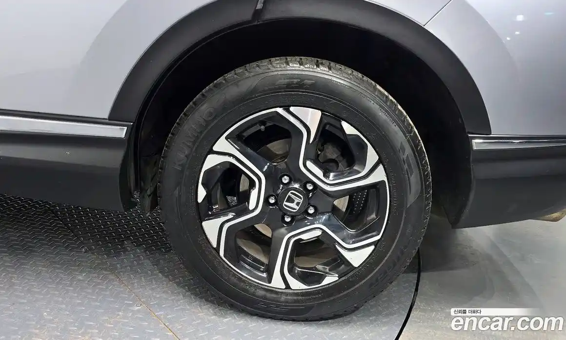 Honda CR-V 2017 1.5 автомат (гидро), фото 31