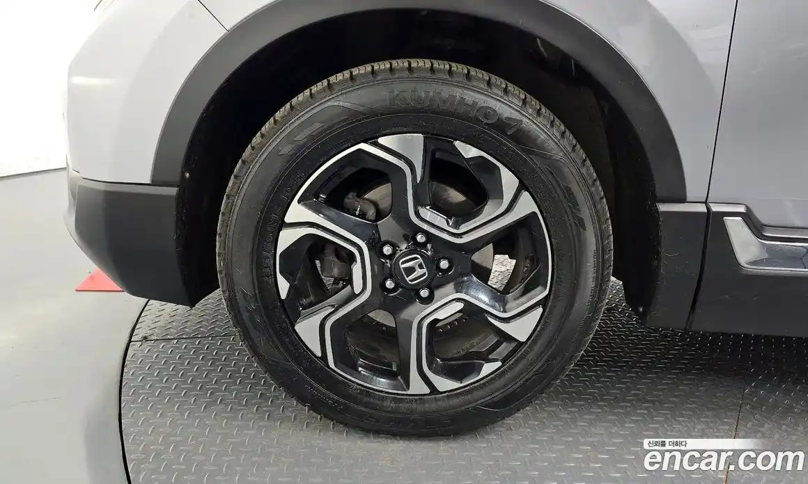 Honda CR-V 2017 1.5 автомат (гидро), фото 33
