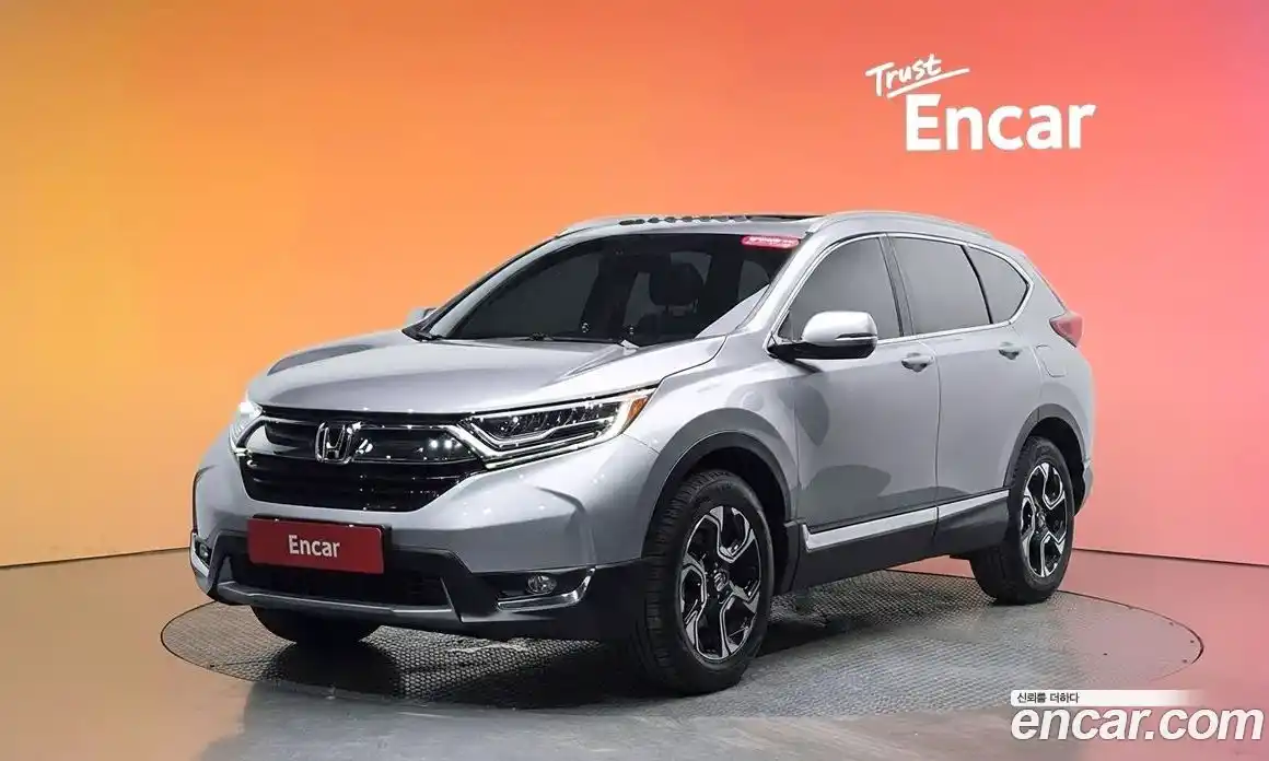 Honda CR-V 2017 1.5 автомат (гидро), фото 34