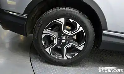 Honda CR-V 2017 1.5 автомат (гидро), миниатюра 4