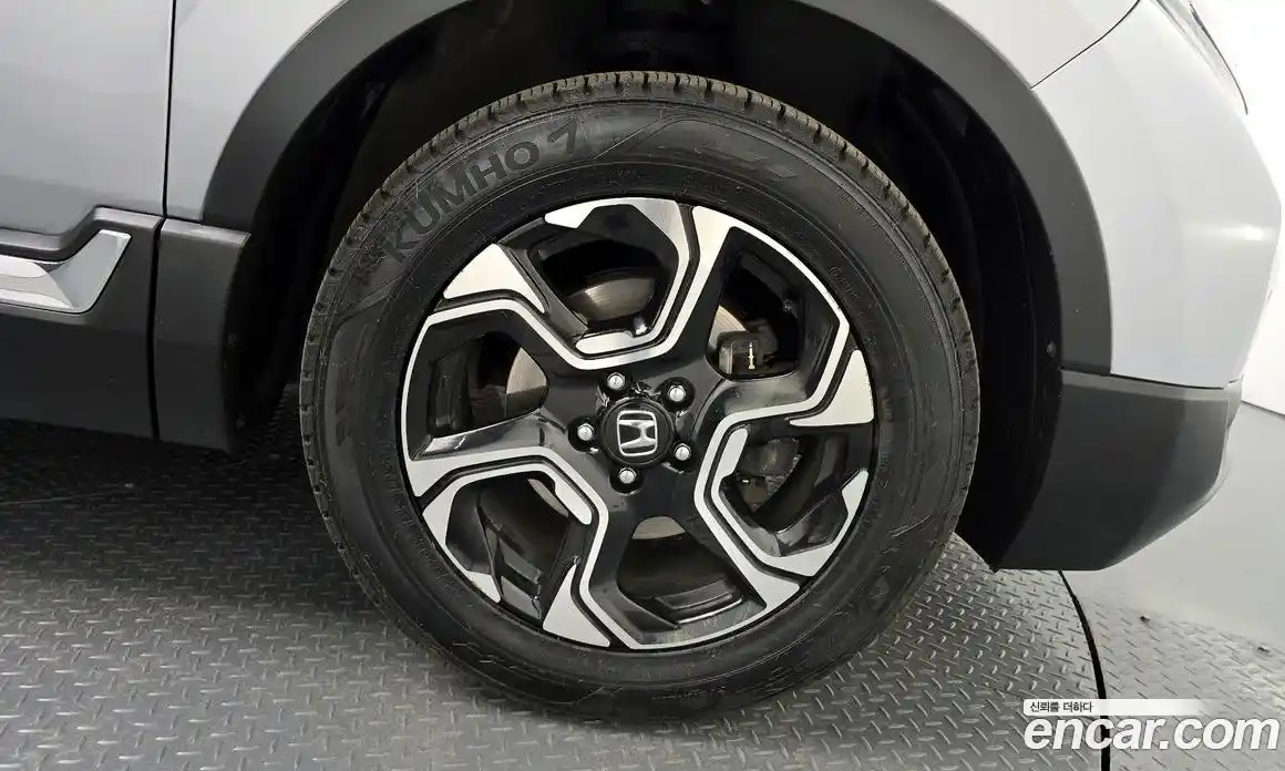 Honda CR-V 2017 1.5 автомат (гидро), фото 6