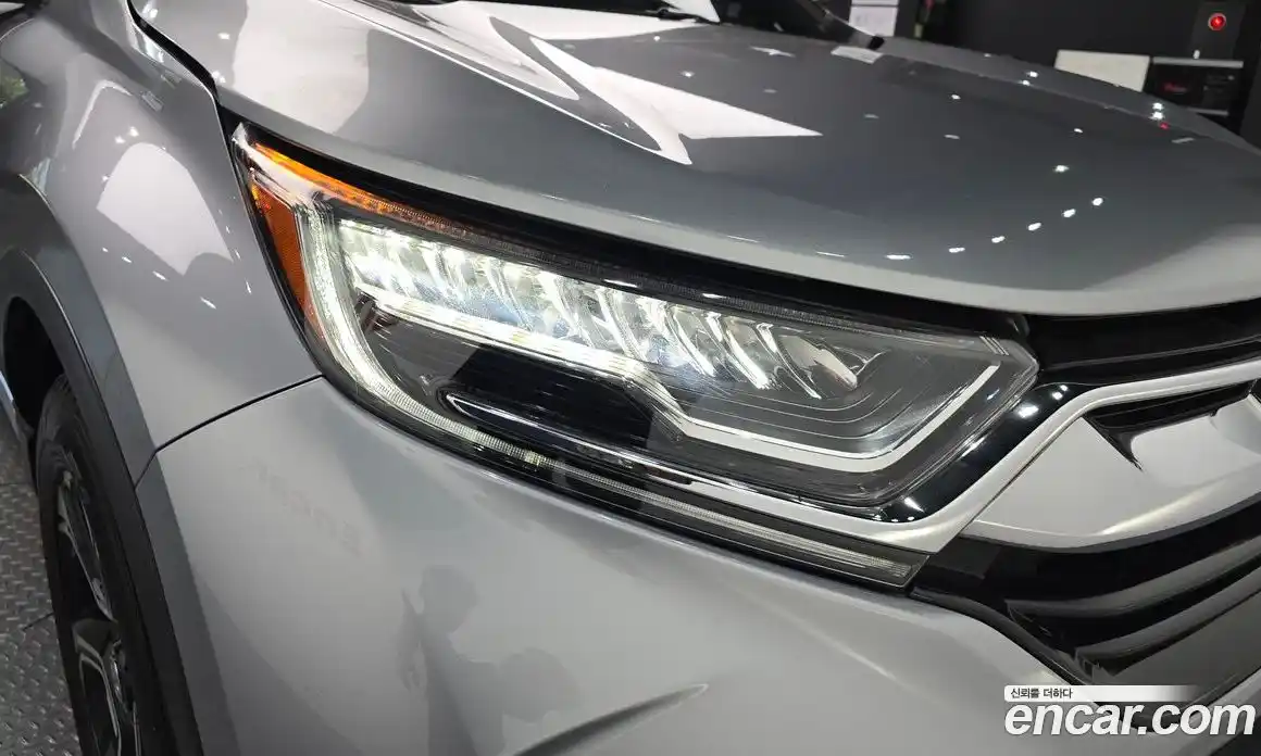 Honda CR-V 2017 1.5 автомат (гидро), фото 7