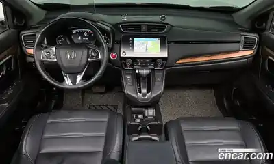 Honda CR-V 2017 1.5 автомат (гидро), миниатюра 9