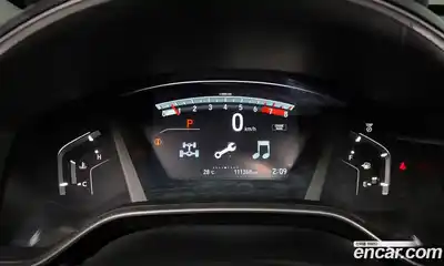 Honda CR-V 2017 1.5 автомат (гидро), миниатюра 10