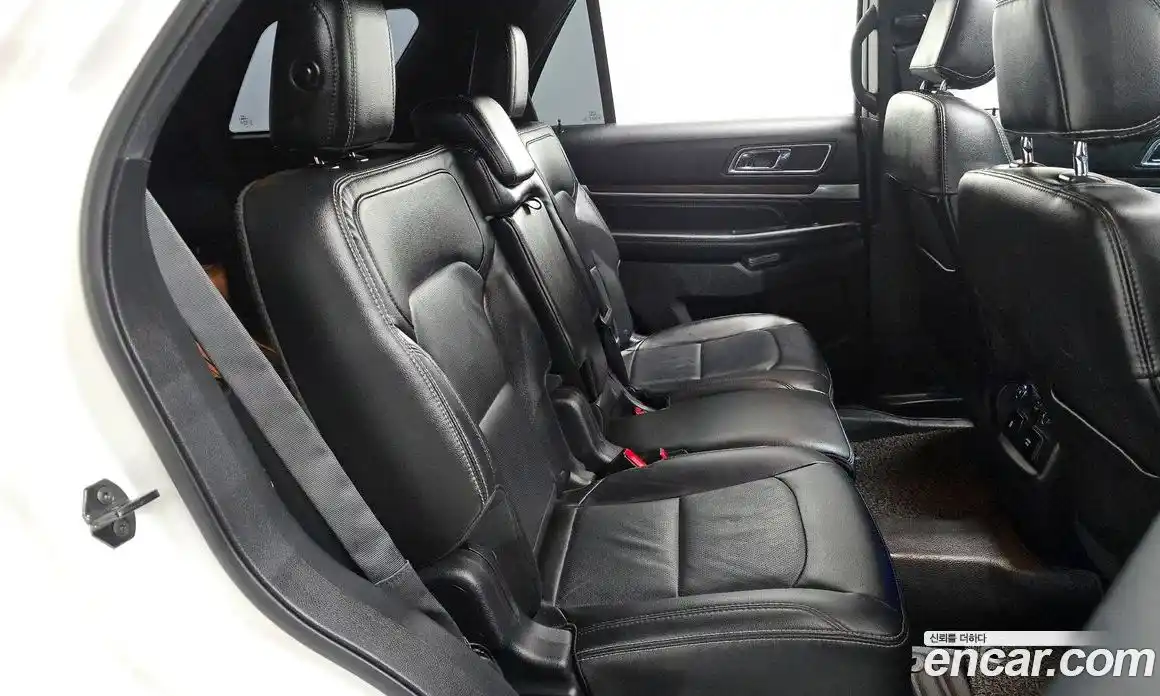 Ford Explorer 2016 2.3 автомат (гидро), фото 11