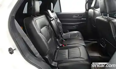 Ford Explorer 2016 2.3 автомат (гидро), миниатюра 11