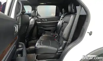 Ford Explorer 2016 2.3 автомат (гидро), миниатюра 12