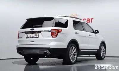 Ford Explorer 2016 2.3 автомат (гидро), миниатюра 2