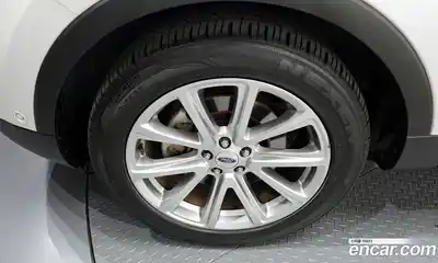 Ford Explorer 2016 2.3 автомат (гидро), миниатюра 5
