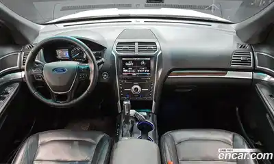 Ford Explorer 2016 2.3 автомат (гидро), миниатюра 7