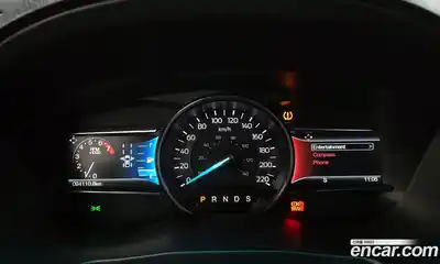 Ford Explorer 2016 2.3 автомат (гидро), миниатюра 8