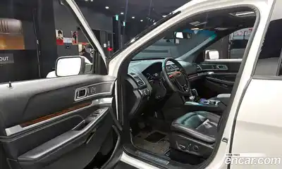 Ford Explorer 2016 2.3 автомат (гидро), миниатюра 10
