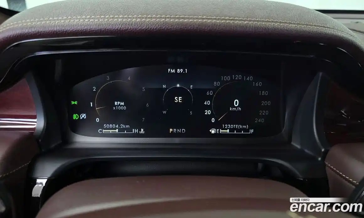 Lincoln Aviator 2022 3.0 гидро, фото 11
