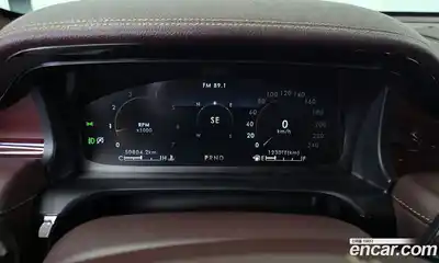 Lincoln Aviator 2022 3.0 гидро, миниатюра 11