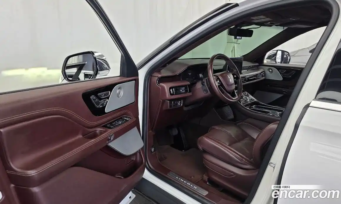 Lincoln Aviator 2022 3.0 гидро, фото 13