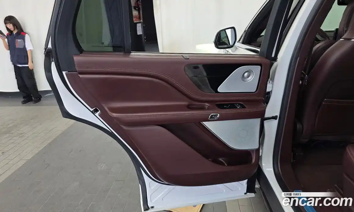 Lincoln Aviator 2022 3.0 гидро, фото 15