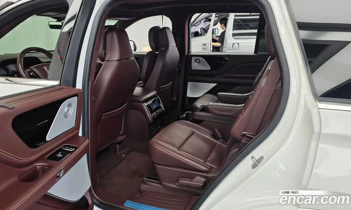 Lincoln Aviator 2022 3.0 гидро, фото 16