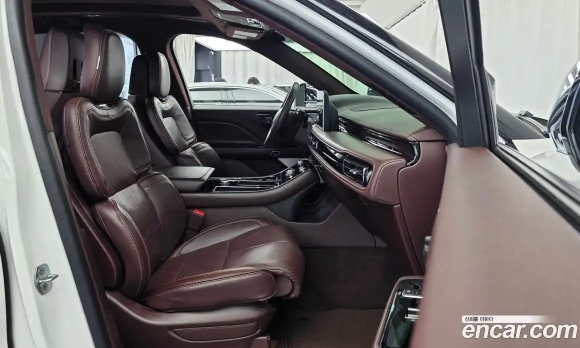 Lincoln Aviator 2022 3.0 гидро, фото 17