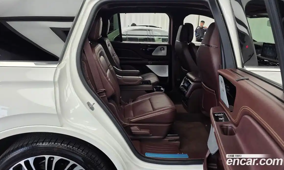 Lincoln Aviator 2022 3.0 гидро, фото 18