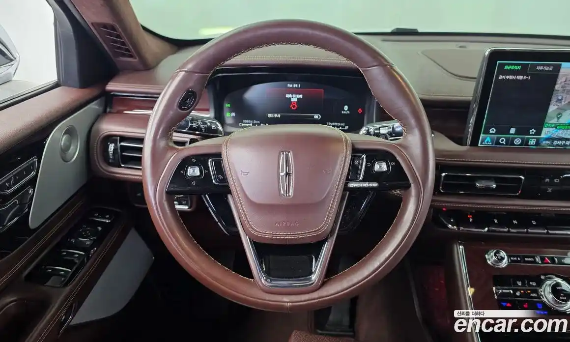 Lincoln Aviator 2022 3.0 гидро, фото 19