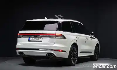 Lincoln Aviator 2022 3.0 гидро, миниатюра 2