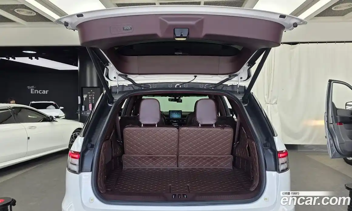 Lincoln Aviator 2022 3.0 гидро, фото 26