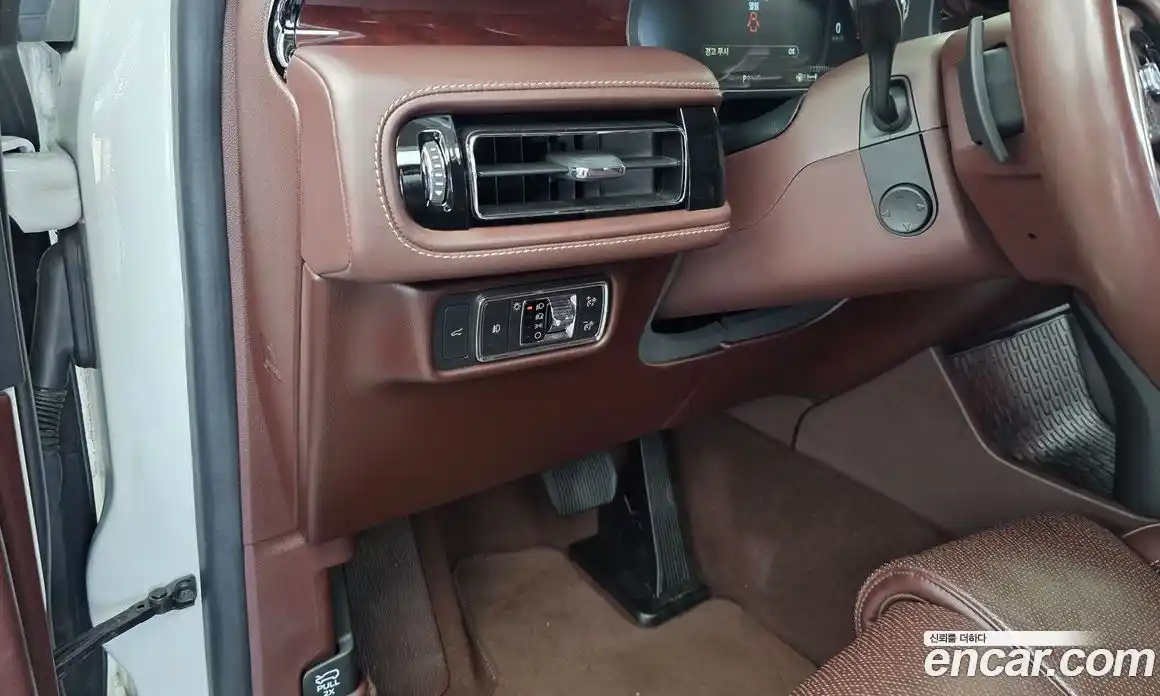 Lincoln Aviator 2022 3.0 гидро, фото 28