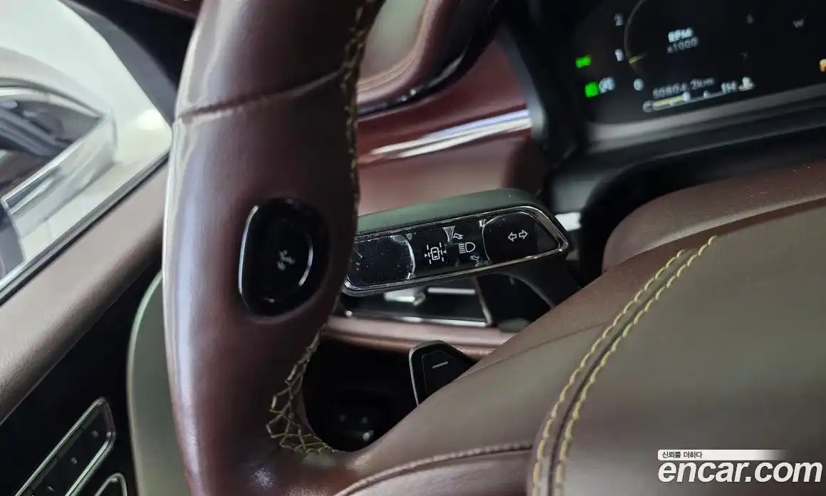 Lincoln Aviator 2022 3.0 гидро, фото 30