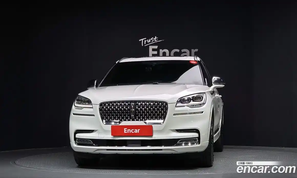 Lincoln Aviator 2022 3.0 гидро, фото 3