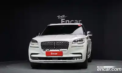 Lincoln Aviator 2022 3.0 гидро, миниатюра 3