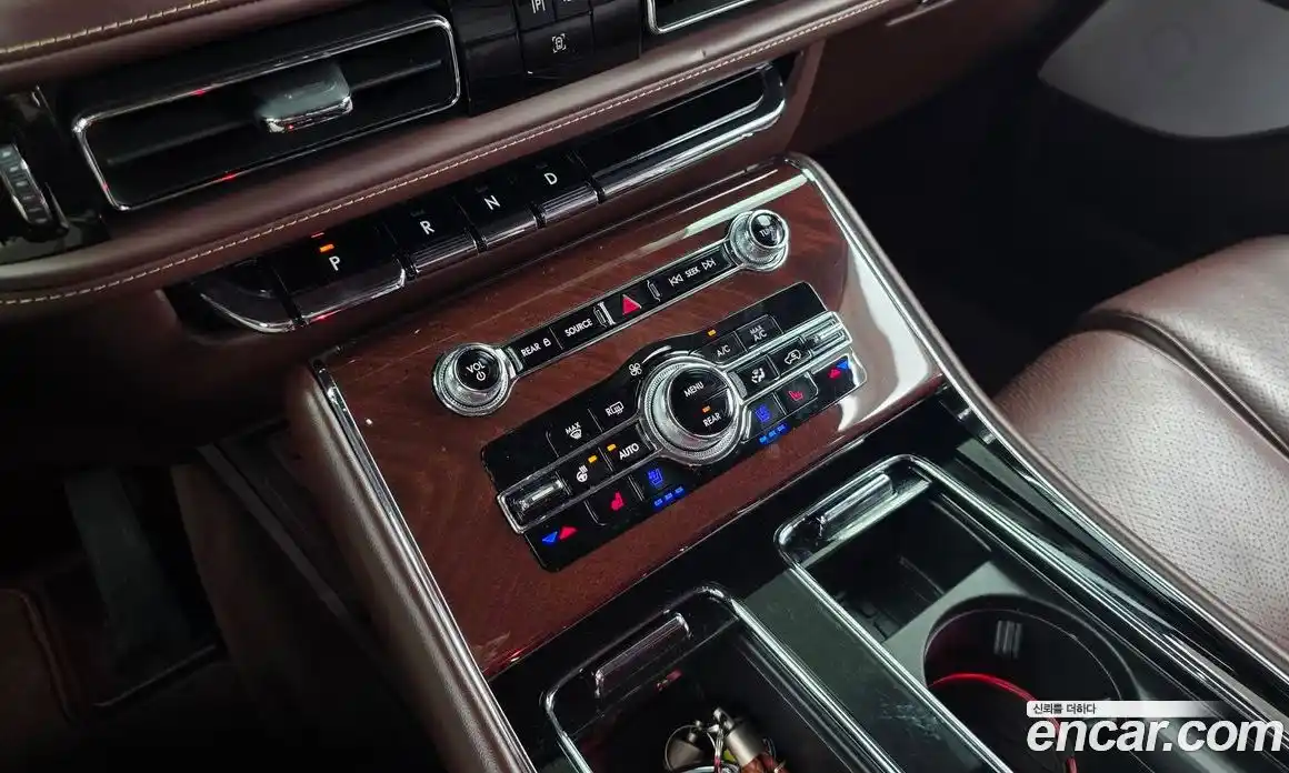 Lincoln Aviator 2022 3.0 гидро, фото 31