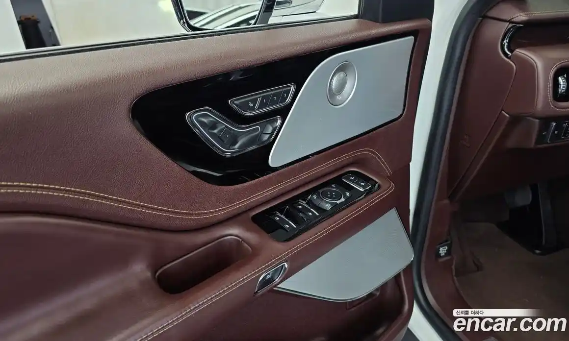 Lincoln Aviator 2022 3.0 гидро, фото 36