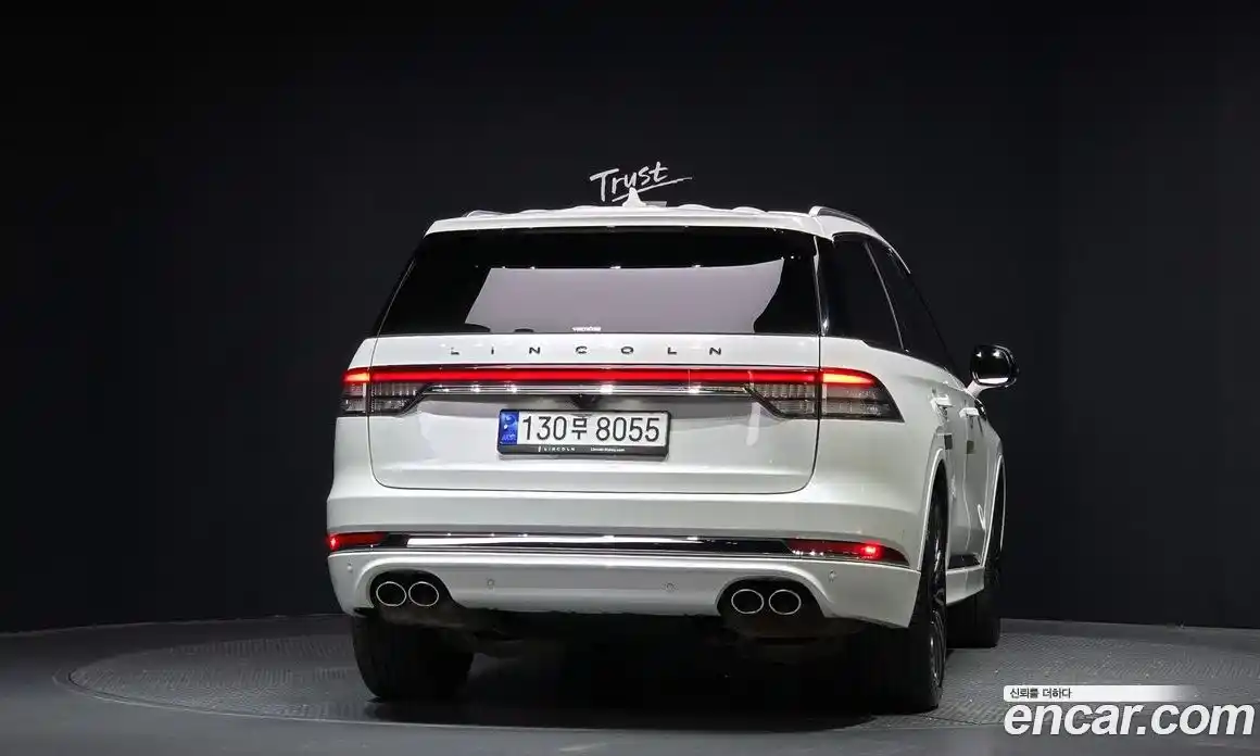 Lincoln Aviator 2022 3.0 гидро, фото 4
