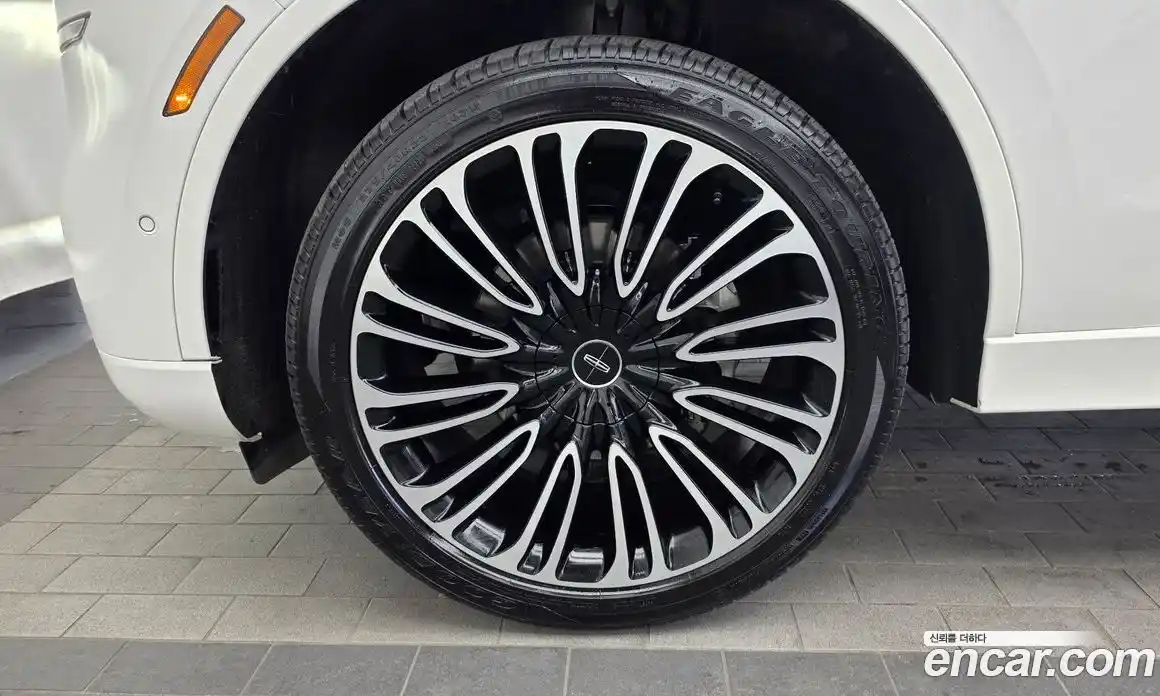 Lincoln Aviator 2022 3.0 гидро, фото 5