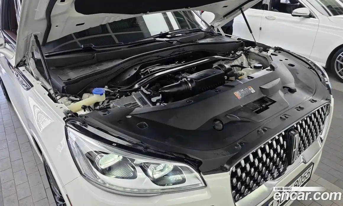 Lincoln Aviator 2022 3.0 гидро, фото 6