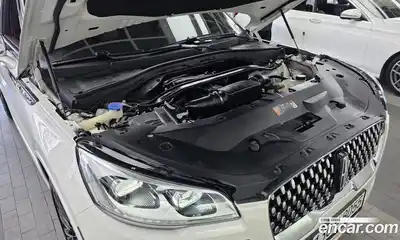 Lincoln Aviator 2022 3.0 гидро, миниатюра 6