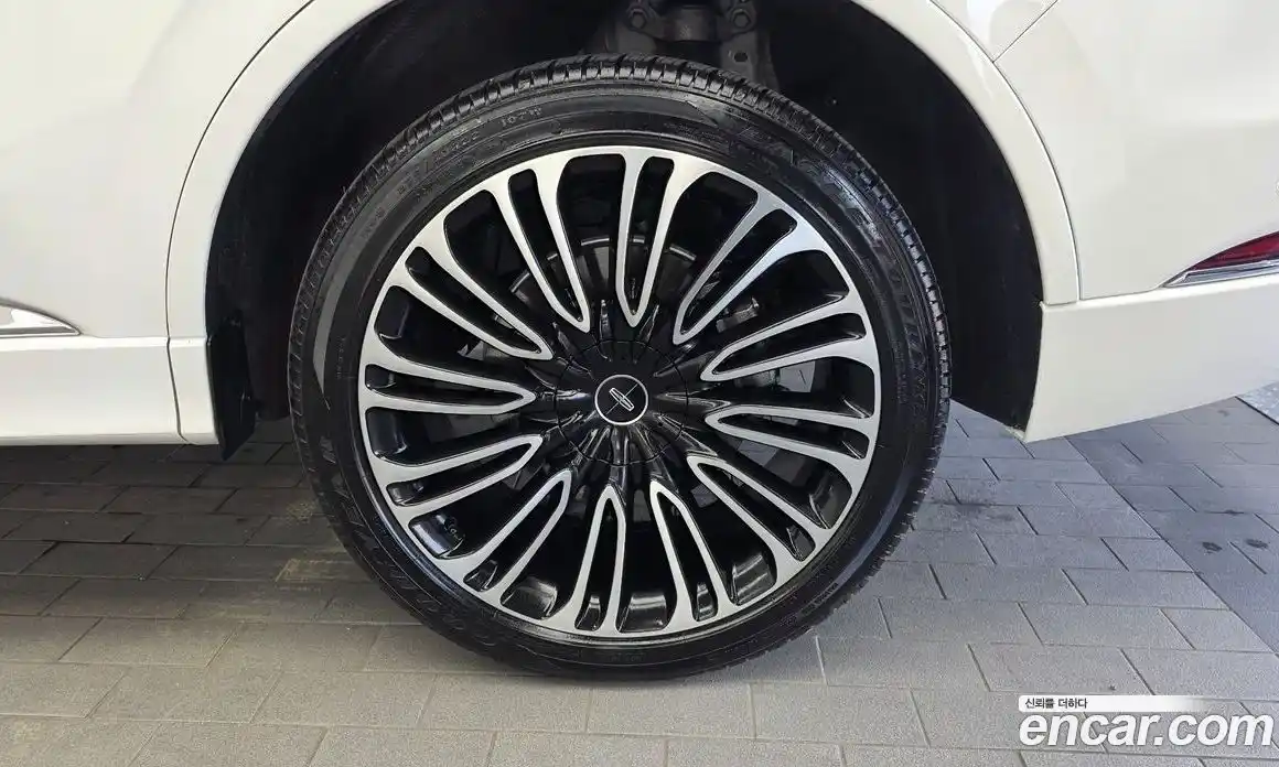 Lincoln Aviator 2022 3.0 гидро, фото 7