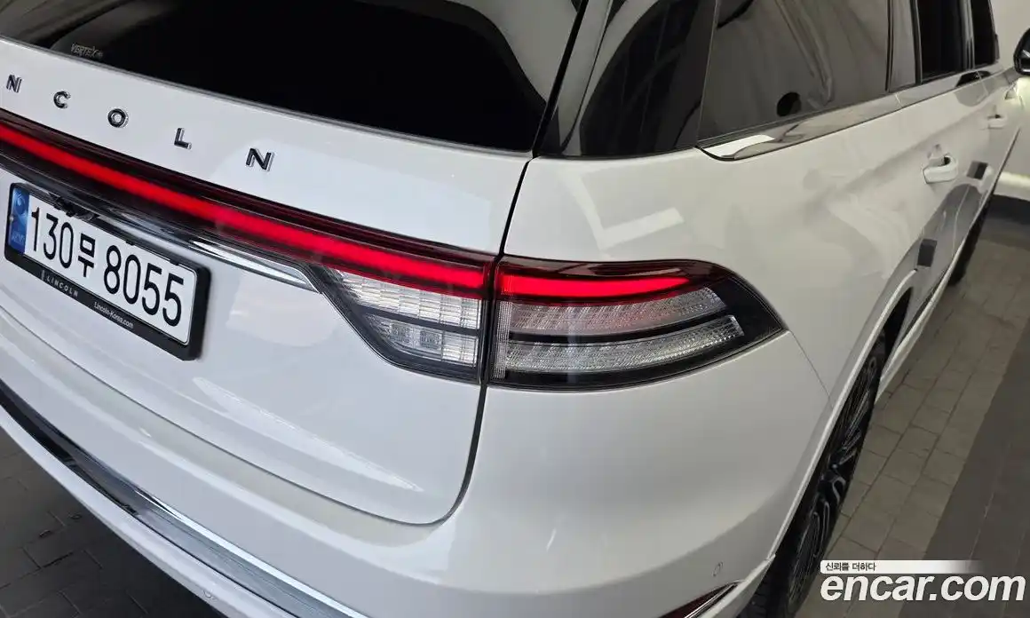 Lincoln Aviator 2022 3.0 гидро, фото 9