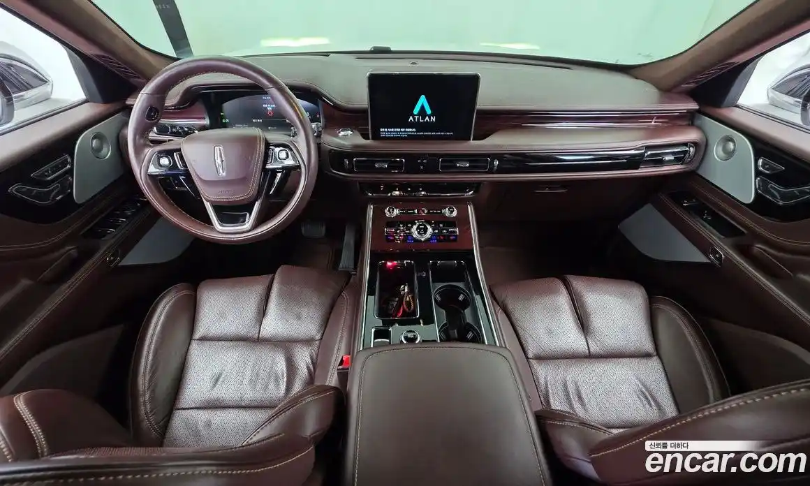 Lincoln Aviator 2022 3.0 гидро, фото 10