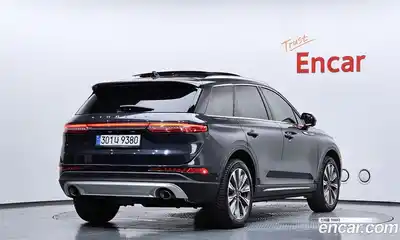 Lincoln Corsair 2020 2.0 гидро, миниатюра 2