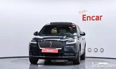 Lincoln Corsair 2020 2.0 гидро, миниатюра 3