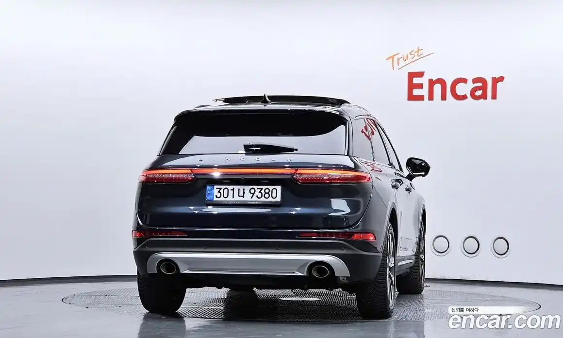 Lincoln Corsair 2020 2.0 гидро, фото 4